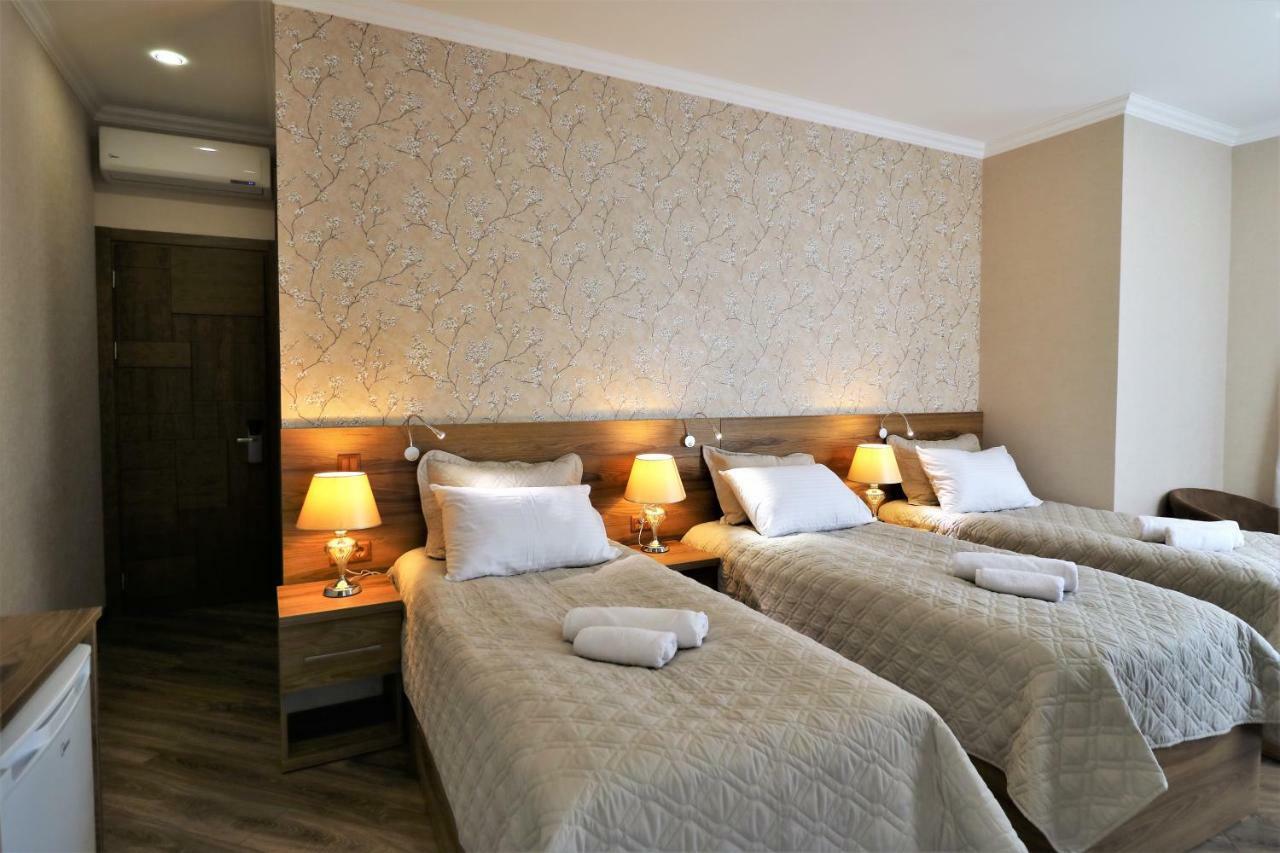 Luxury Aparthotel 5Rooms In Tbilisi Center Exterior foto