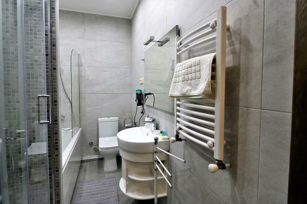 Luxury Aparthotel 5Rooms In Tbilisi Center Exterior foto