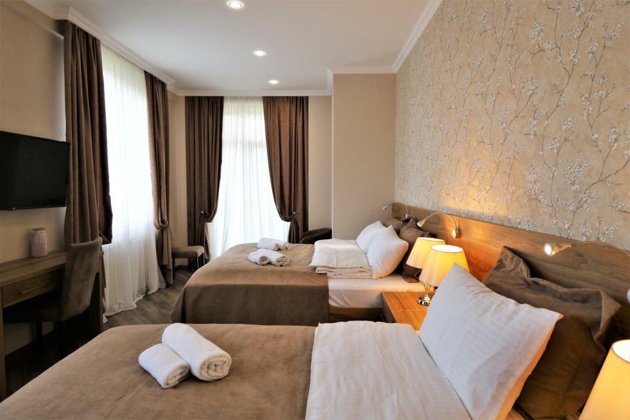 Luxury Aparthotel 5Rooms In Tbilisi Center Exterior foto