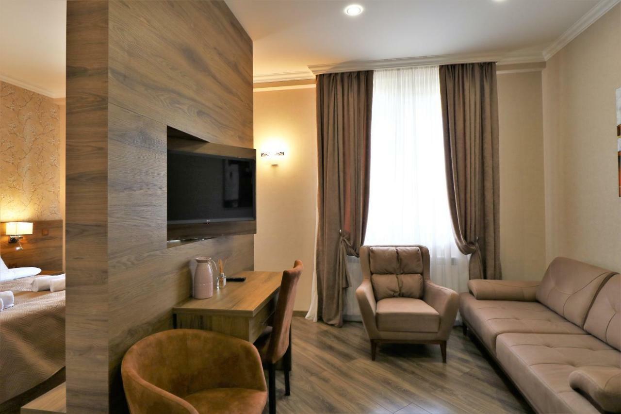 Luxury Aparthotel 5Rooms In Tbilisi Center Exterior foto