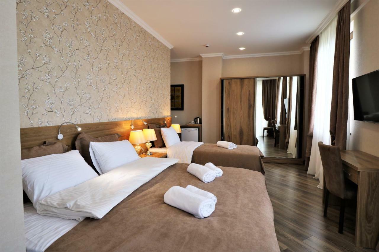 Luxury Aparthotel 5Rooms In Tbilisi Center Exterior foto